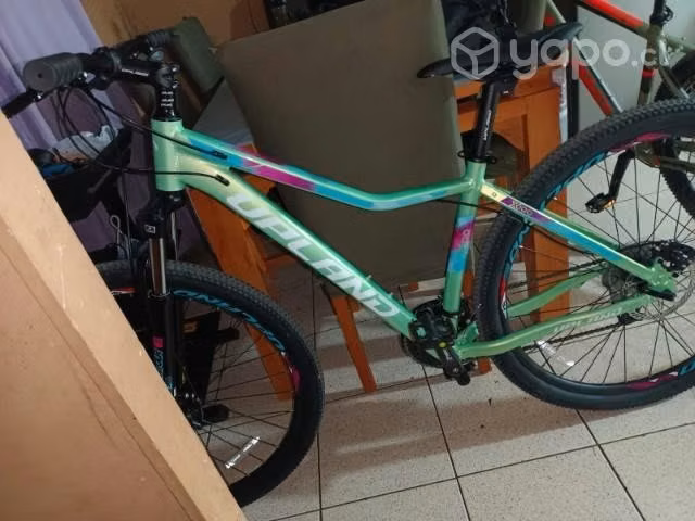 Bicicleta upland