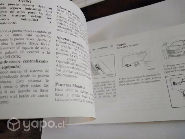 Sail Manual de Uso - Imagen 3