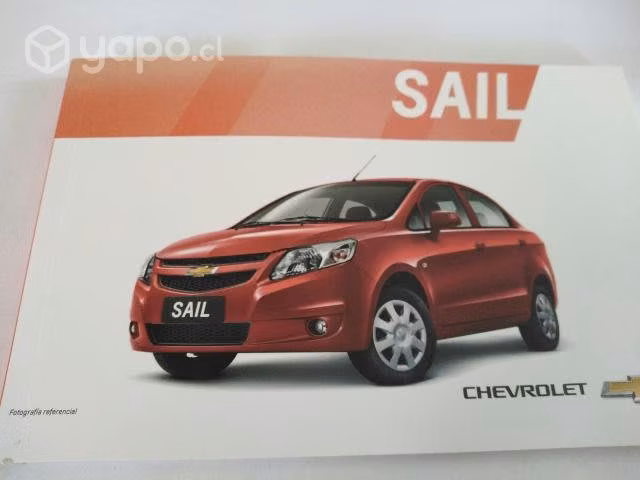 Sail Manual de Uso