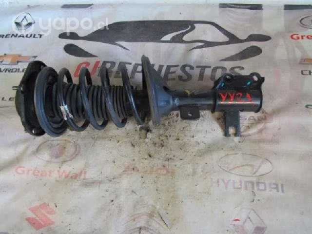 Amortiguador delantero derecho geely ck new 2013