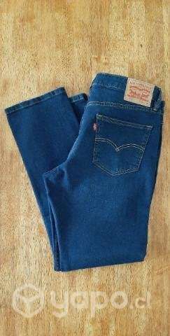 Jeans azul - Imagen 4