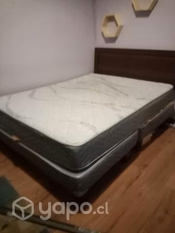 Cama 2 plazas - Imagen 4