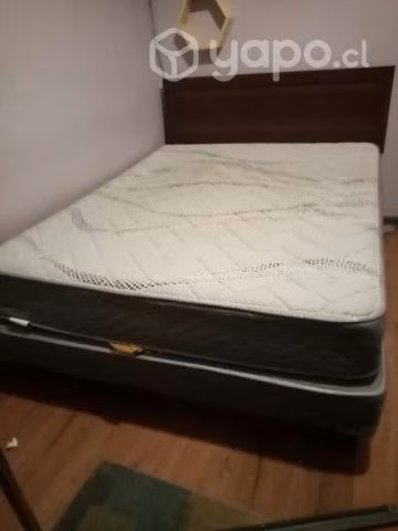 Cama 2 plazas - Imagen 3