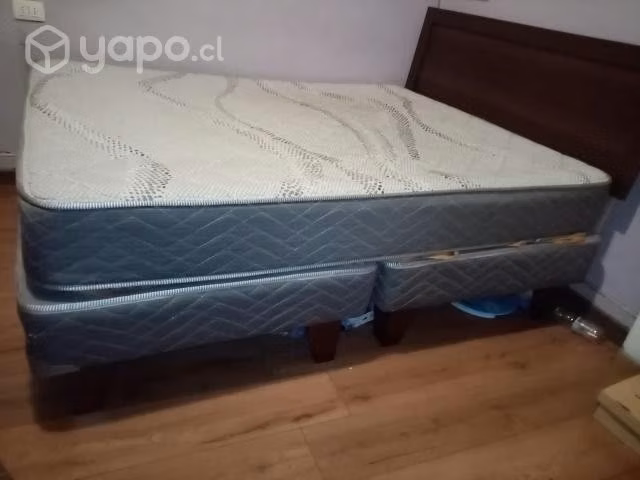 Cama 2 plazas - Imagen 2
