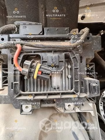 Ecu mercedes sprinter año 2016