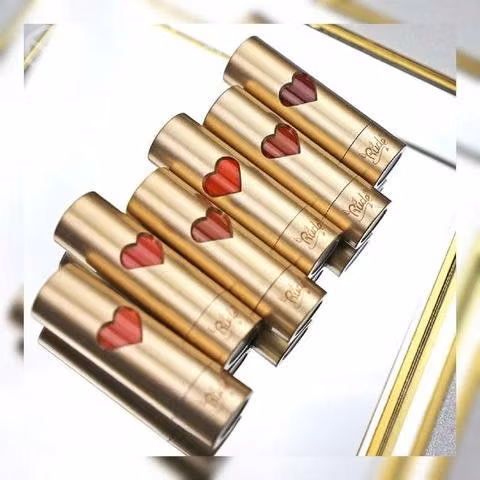 Labiales "Hydro shine" de Rude