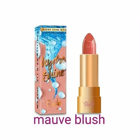 Labiales "Hydro shine" de Rude
