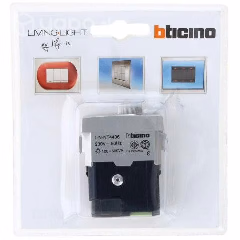 Dimmer Lámpara Bticino - Imagen 4