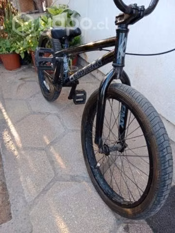 BMX profesional beastern bike cobra
