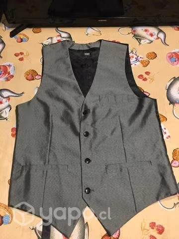 Chaleco de traje INDEX (TALLA S)