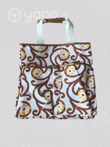 Bolso de playa con diseño