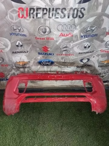 Parachoque delantero mitsubishi l200 16