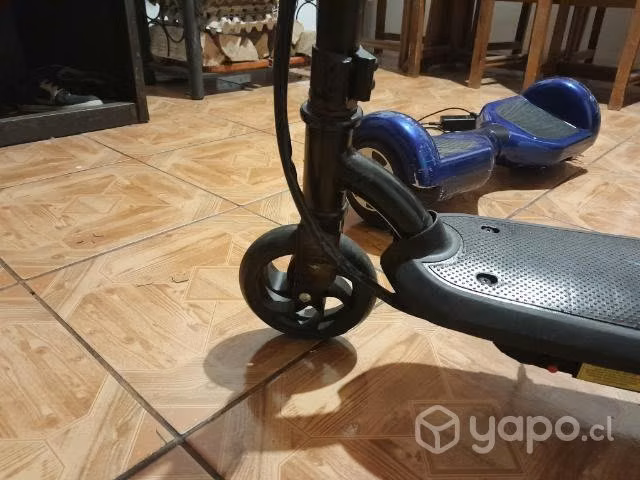 Escuter electrico