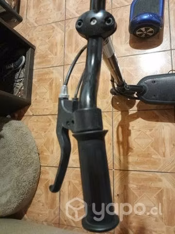 Escuter electrico