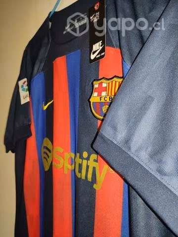 Camiseta Barcelona 22/23