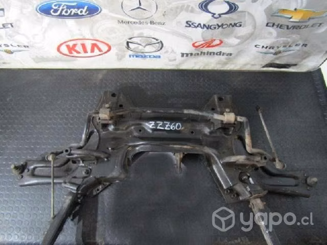 Caja de cambio mecanica citroen c3 picasso 2012