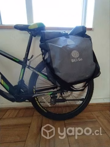 Bicicleta tótem mtb 26 y660