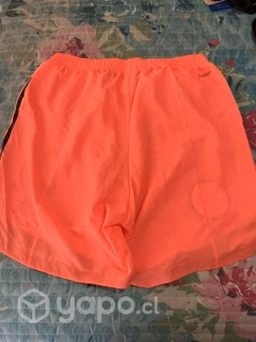 Short Fútbol Adidas Escocia