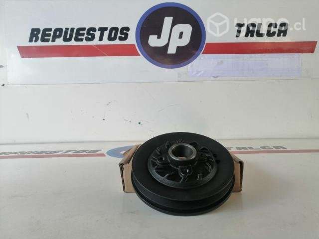 Polea Cigueñal Hyundai porter 2.5 2003 - Imagen 3