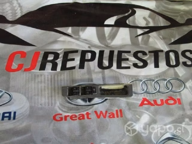 Botonera piloto izquierda geely ck new 2013