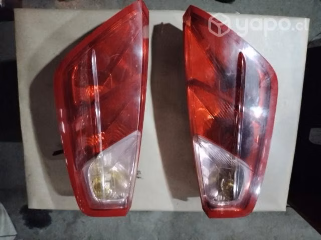 Focos Fiat Grande Punto