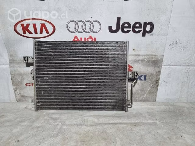 Radiador de aire ssangyong actyon 12-17