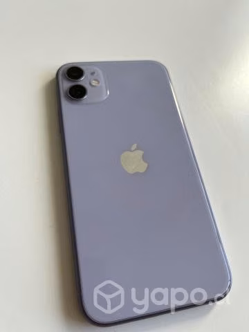 Iphone 11 64 gb / Entrego en ñuñoa, santiago