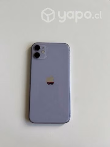 Iphone 11 64 gb / Entrego en ñuñoa, santiago