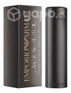 Perfume Emporio Armani hombre 100 ml Original