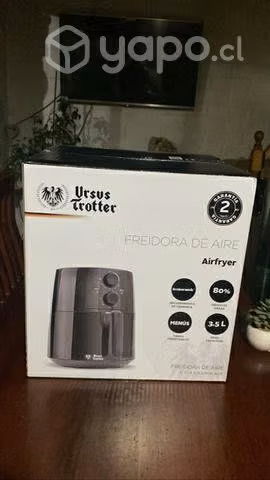 Freidora de aire totalmente nueva