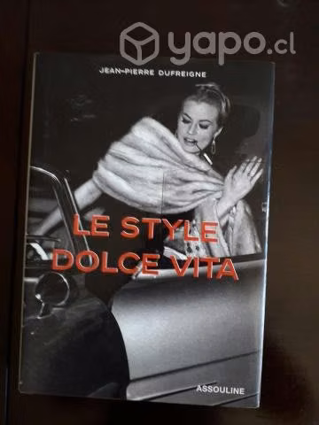 El estilo de dolce vita