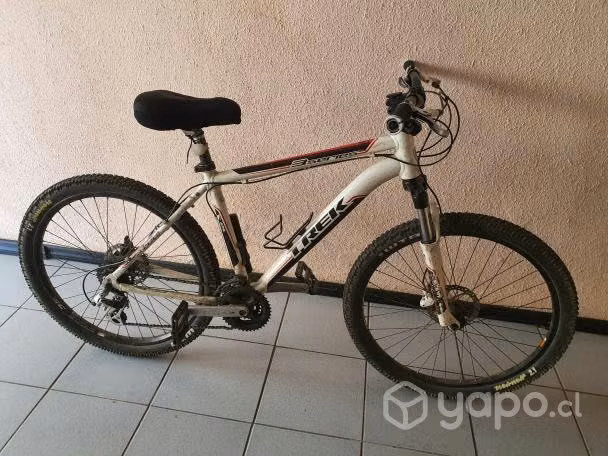 Trek 3700 modificada