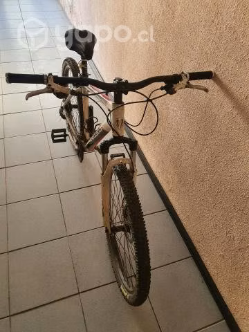 Trek 3700 modificada