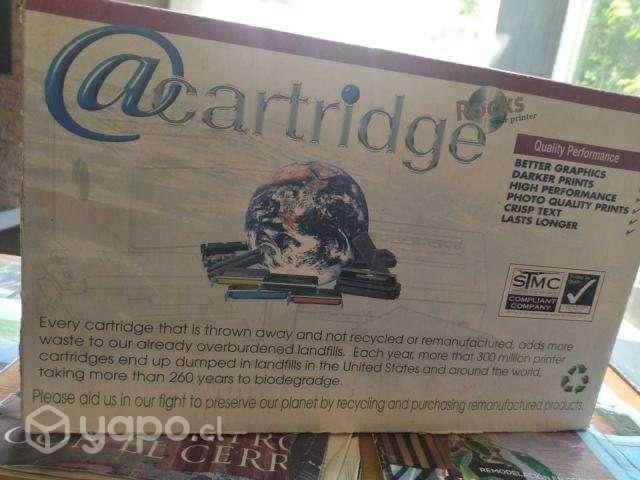 Cartridge 98 a negro - Imagen 2