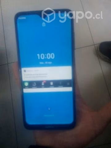 Nokia 6.2 modelo ta- 1187