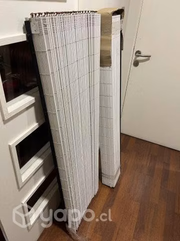Cortinas de hangaroa