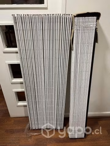 Cortinas de hangaroa