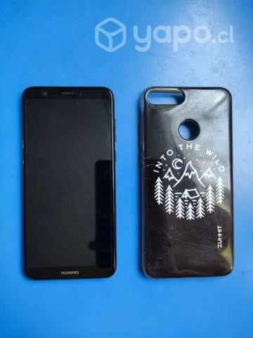 Huawei p smart (2018)