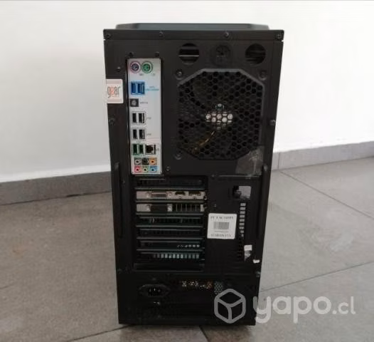 Pc gamer excelente estado