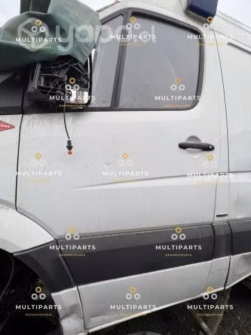 Puerta chofer mercedes sprinter 2016