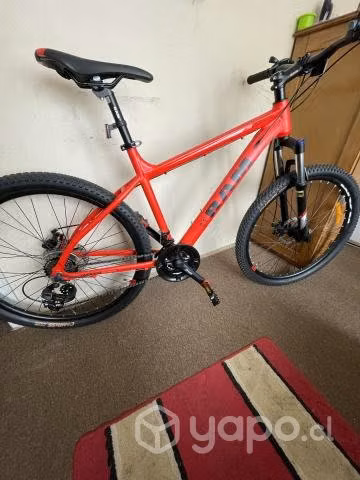Bicicleta RAM