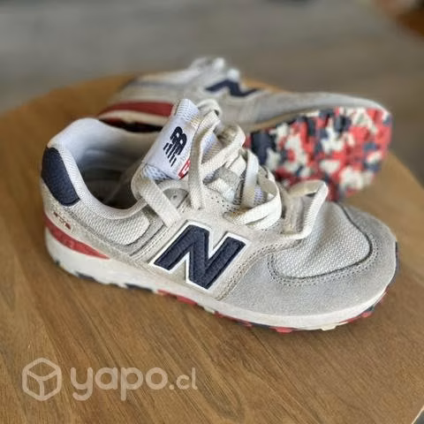 Zapatillas de niño New Balance