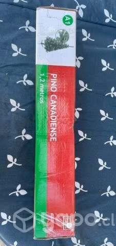 Pino de navidad 1,2m