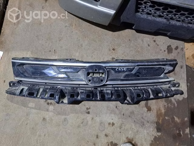 Changan cs35 plus 2021 mascara