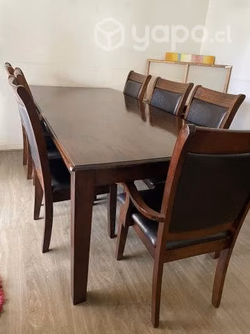 Comedor 8 personas