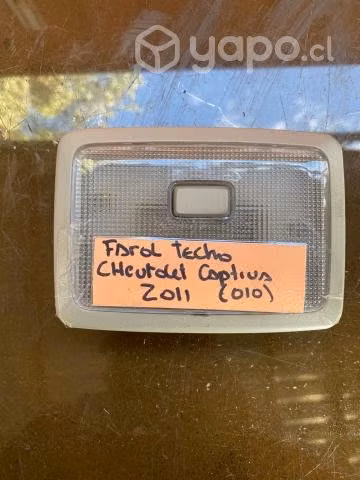Farol techo Chevrolet Captiva 2011 (010)