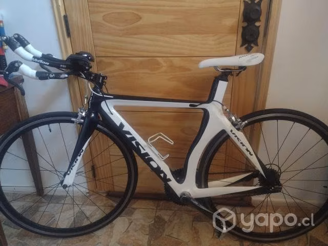 Bicicleta contrareloj
