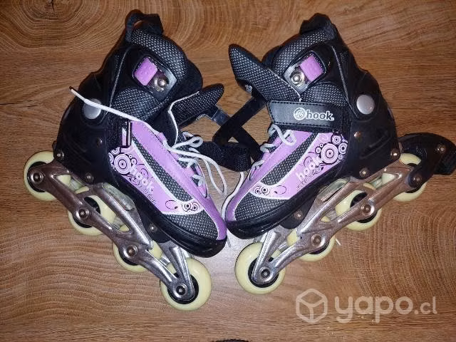 Patines niña