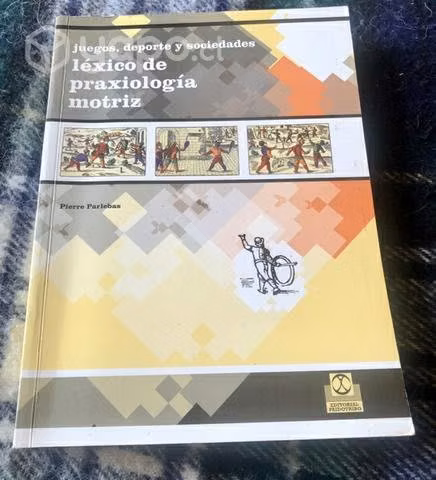 Léxico de praxiología motriz Parlebas