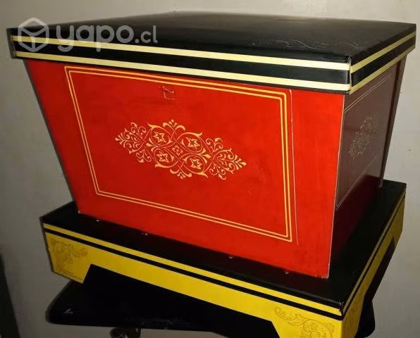 MAGIA - Caja de Aparición Roja